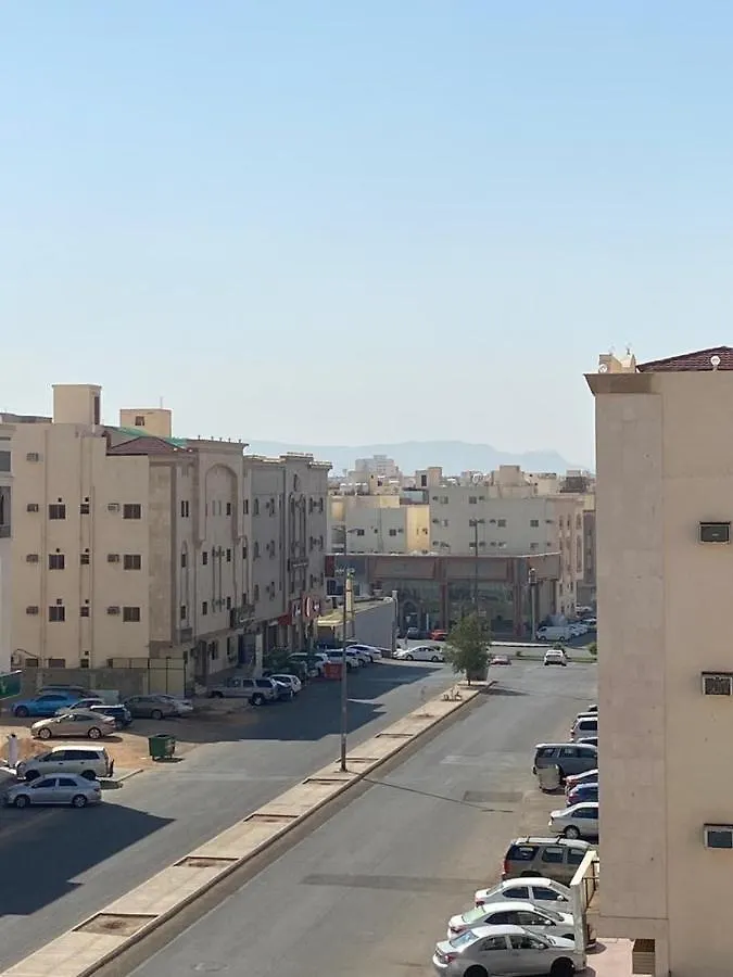 إيوان الربوة للشقق المخدومة Medina Saoedi-Arabië