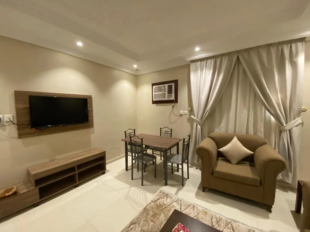 إيوان الربوة للشقق المخدومة Medina Appartement