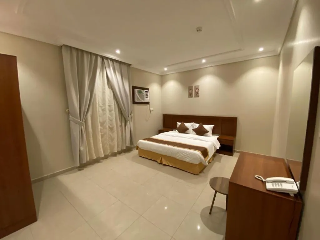 إيوان الربوة للشقق المخدومة Medina Appartement