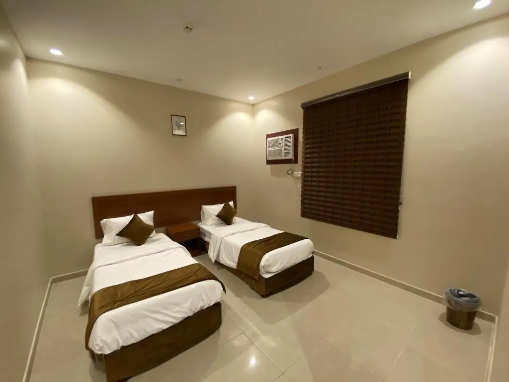 إيوان الربوة للشقق المخدومة Medina Appartement