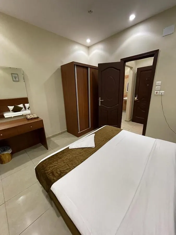 Appartement إيوان الربوة للشقق المخدومة Medina