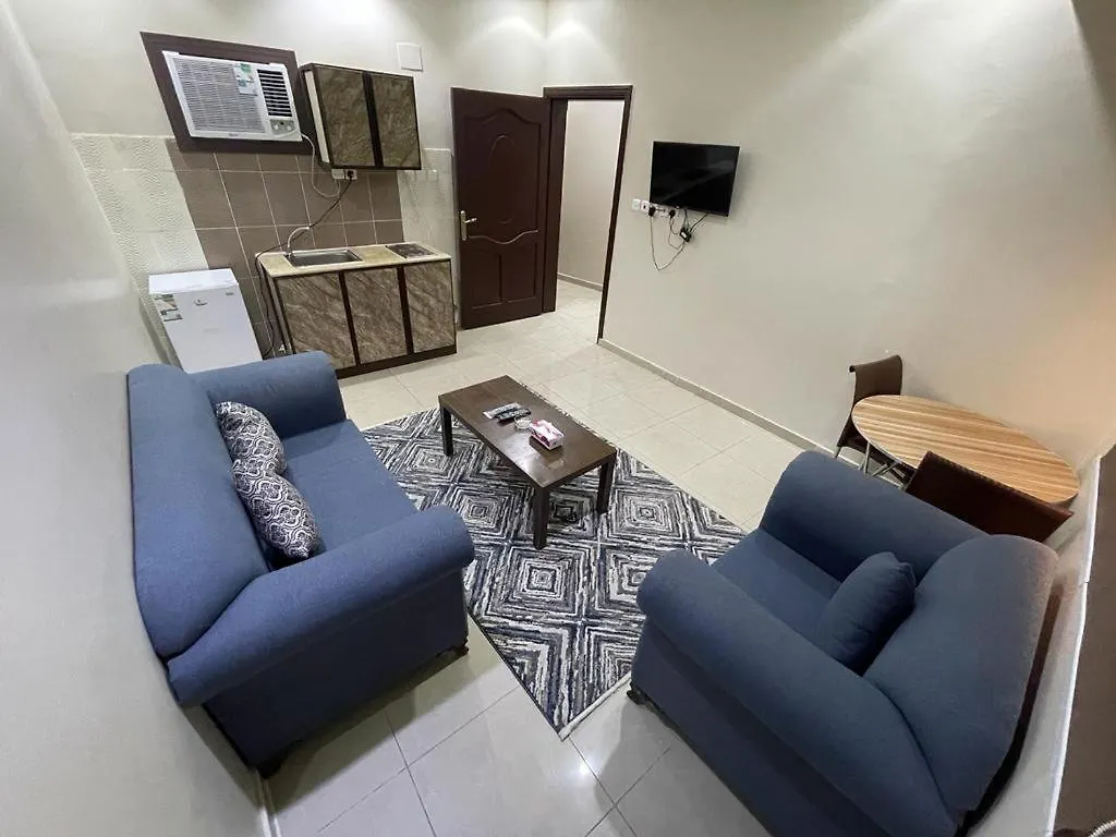 Appartement إيوان الربوة للشقق المخدومة Medina