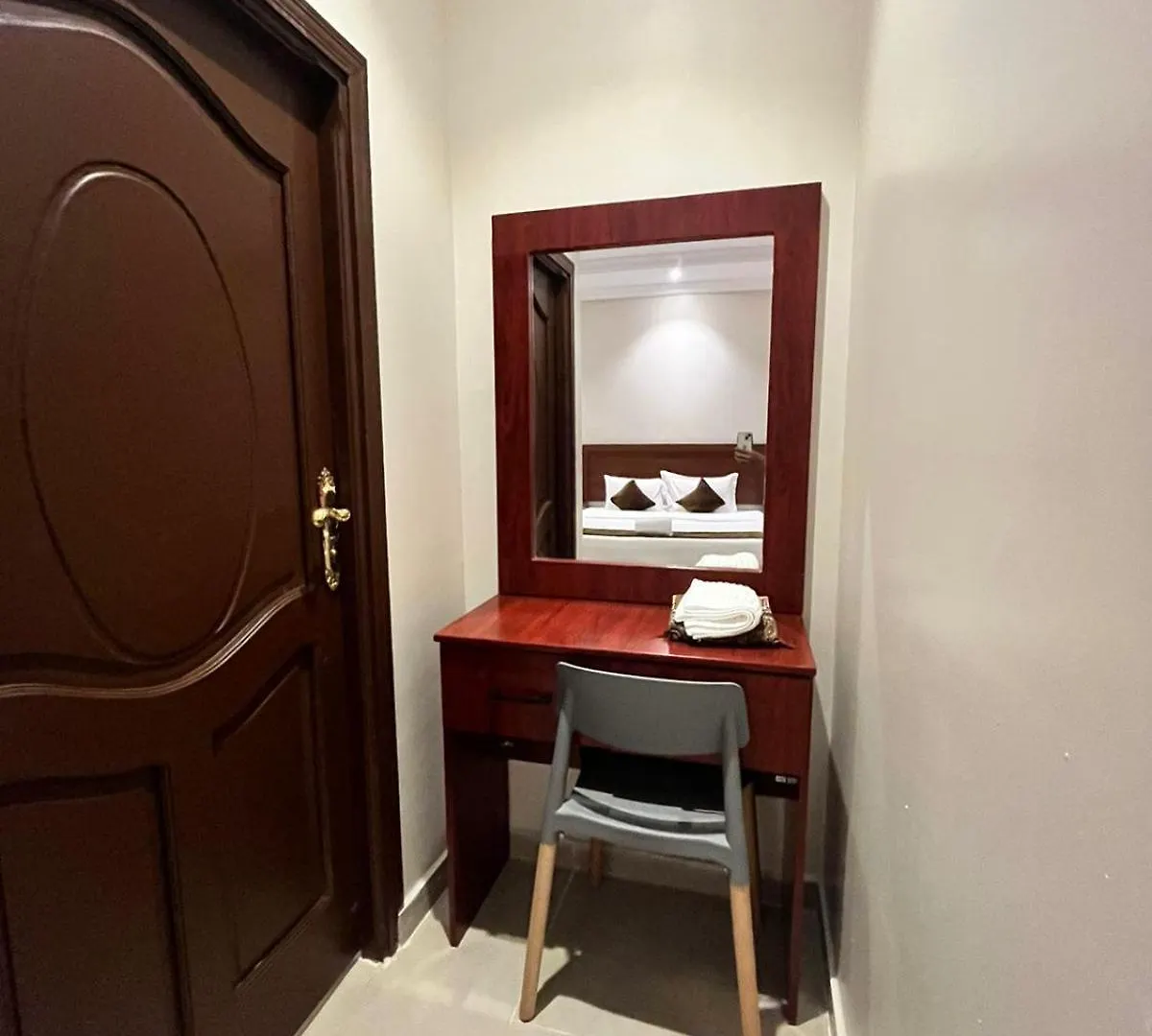 Appartement إيوان الربوة للشقق المخدومة Medina Saoedi-Arabië