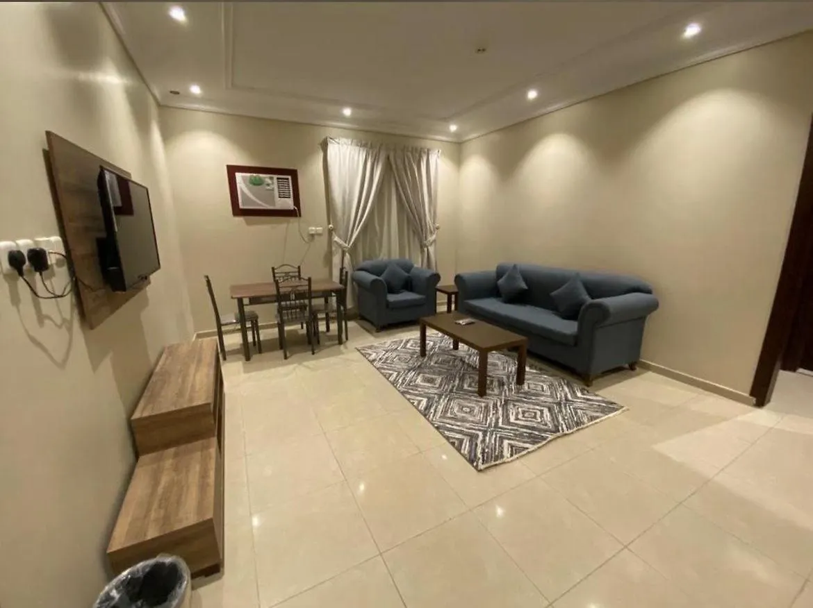 إيوان الربوة للشقق المخدومة Medina Appartement